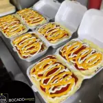 SALCHI PAPA BOCADO GRANDE