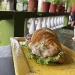 Croissant de Camarão