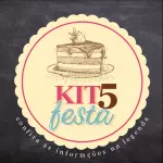 KIT FESTA PARA 5 PESSOAS