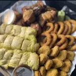 (PETISCO FAVORITO 5) + GUARANA 1,5