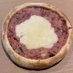 Calabresa com mussarela