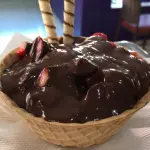 CESTINHA TRUFADA