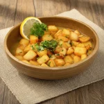 Provencal Potatoes بطاطا بروفنسال