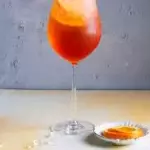 Aperol/Campari Spritz