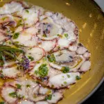 Carpaccio de Polvo
