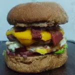 Hambúrguer Artesanal