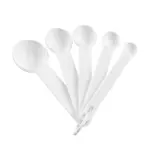 Set de cucharas medidoras mini 5 und