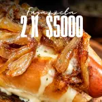 Pancho fugazzeta 2x5000