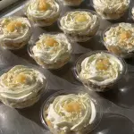 PAVÊ DE ABACAXI LOW CARB