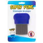 Super Peine Eliminador De Piojos