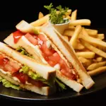 Club sandwich Moretus