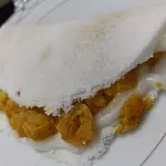 CAMARÃO COM CATUPIRY