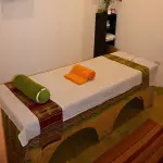 SWEDISH MASSAGE
