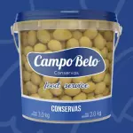 AZEITONA VERDE MIÚDA 2kg