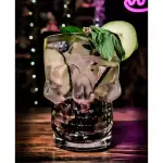 MOCKTAIL PEPINO AZUL
