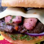 Hamburguesa Argentina🍔