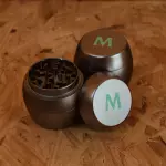 Dichavador Mascotte Grinder Design
