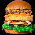 X-Frango Bacon Egg
