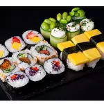 Menu Vegetariano