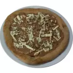 Mini pizza Kit Kat(20cm)