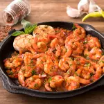 CAMARONES A LA DIABLA