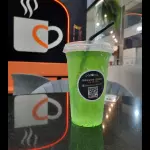 Soda Italiana de Maçã verde 500ml