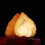COXINHA QUEIJO C/ PRESUNTO