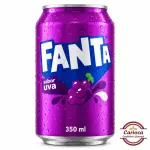 FANTA UVA 350ML