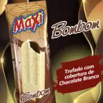 Sorvete maxi bombom