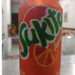 Sukita laranja