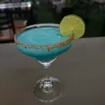 Margarita blue