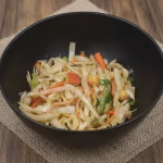 CHOP SUEY SOLO VEGETALES