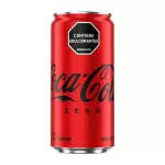 Coca Cola ZERO en lata 269ml