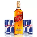 RED LABEL