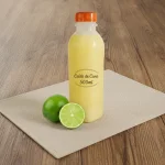 Caldo de cana 500ml com limão