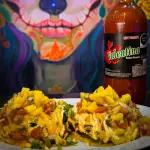Chalupa mexicana