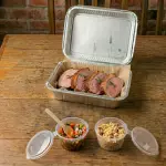 PICANHA SUINA 300g ( MEDIA)