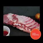 Costilla de cerdo corte San Luis