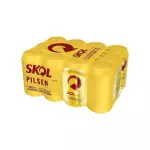 Skol 350ml (Gelada)