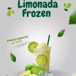 LIMONA FROZEN 12OZ