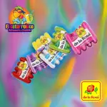 Chicles 4 Pastillas De La Rosa