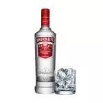 Dose Vodka  Smirnoff 50 ML