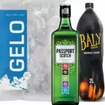 Passport Com Baly e Gelo