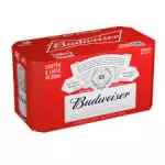 CX. BUDWEISER 269ML C/8 UN