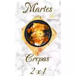 Martes de Crepas