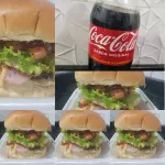 COMBO MEGA FAMILIA GRANDE 5 LANCHES