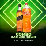 Combo Black Label Mediano 😝