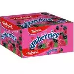 Caja Gomitas Amberries Ambrosoli