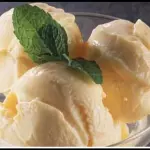SORVETE DE CREME