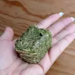 BOTANA, PREMIOS CUBOS DE ALFALFA Y AVENA